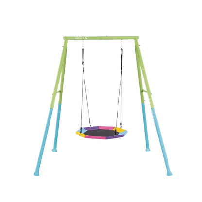 Intex Saucer Swing Set Intex