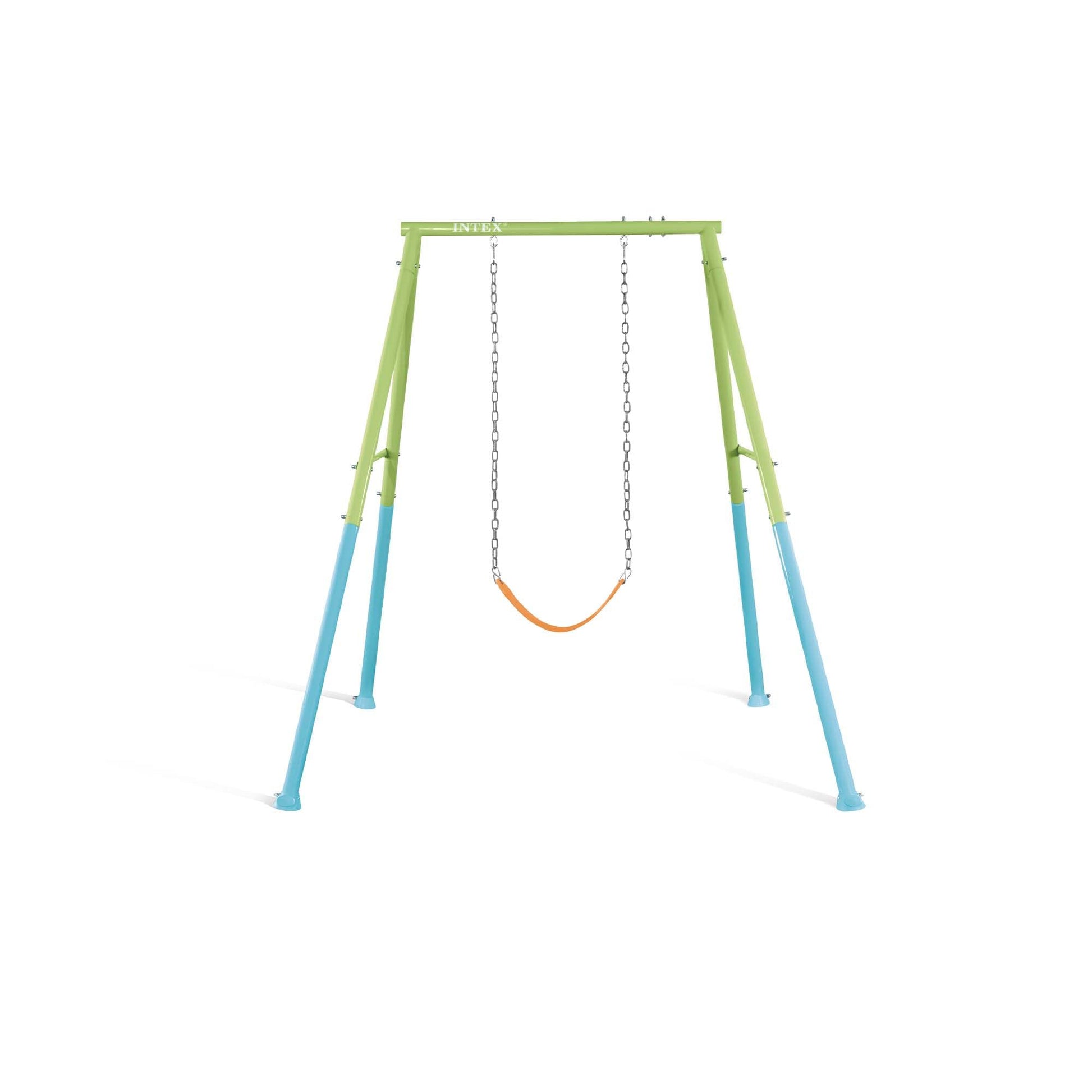 Intex 2 In 1 Swing Set
