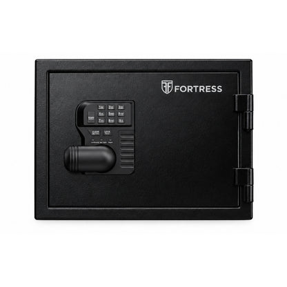 Fortress Fire Proof Safe 22KG H:30 W:38 D:30 KOLMAN