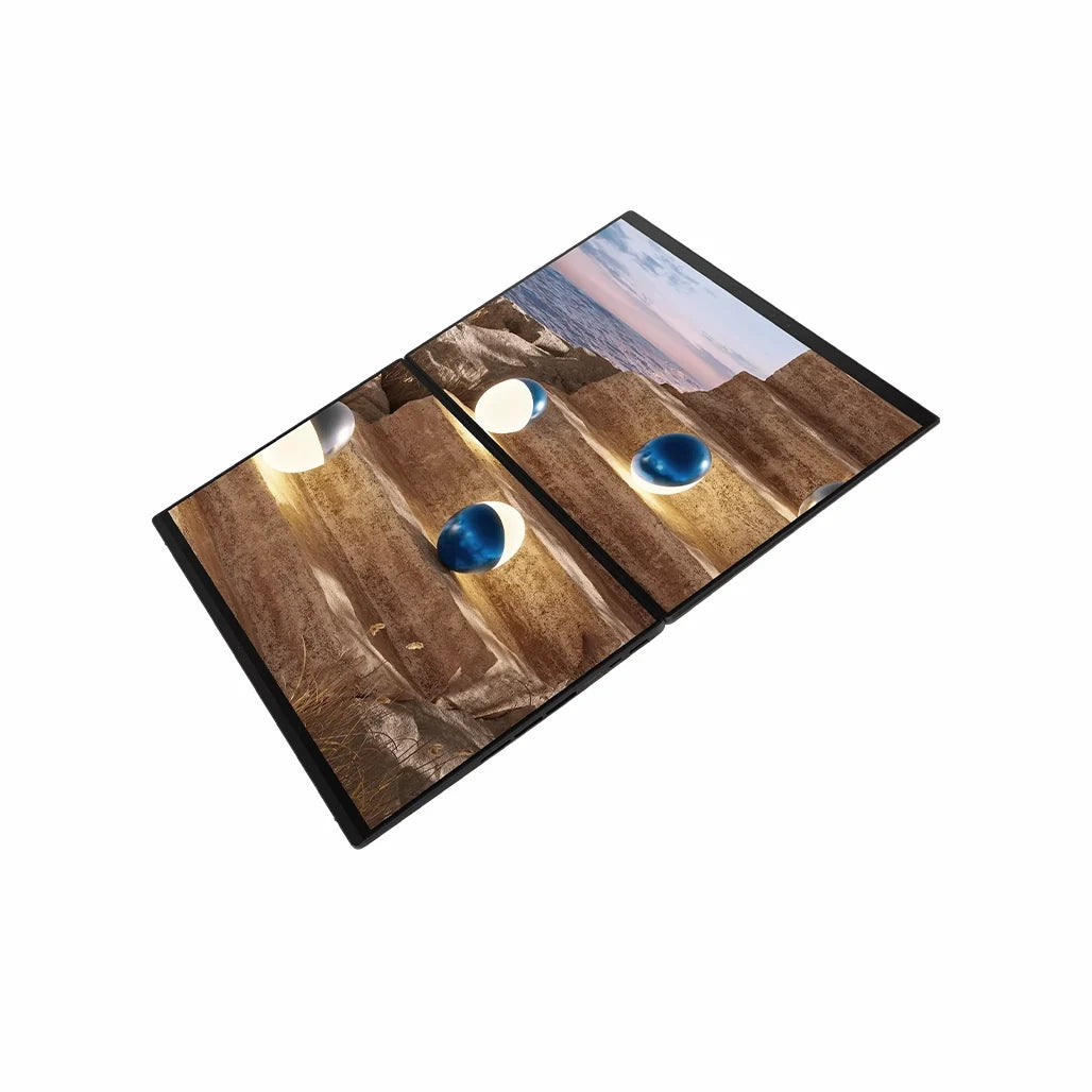 Asus ZenBook DUO UX8407AA-PSX9T - Core™ Ultra X9 388H - Intel® Arc™ B390 Graphics
