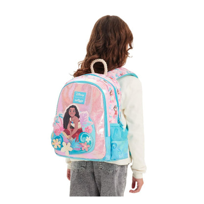 Smiggle 3D Moana  Backpack  14' Smiggle