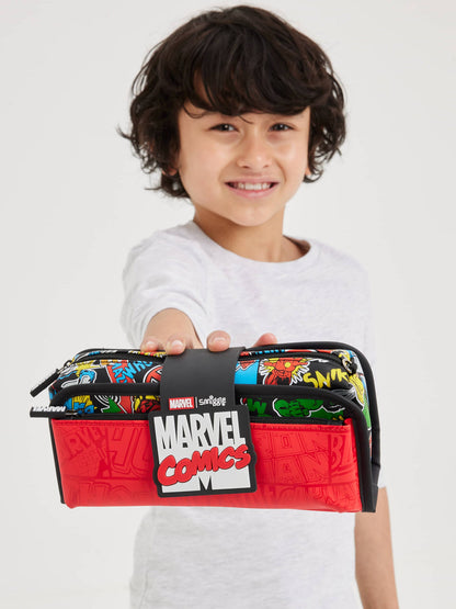 Smiggle Marvel Utility Pencil Case Smiggle