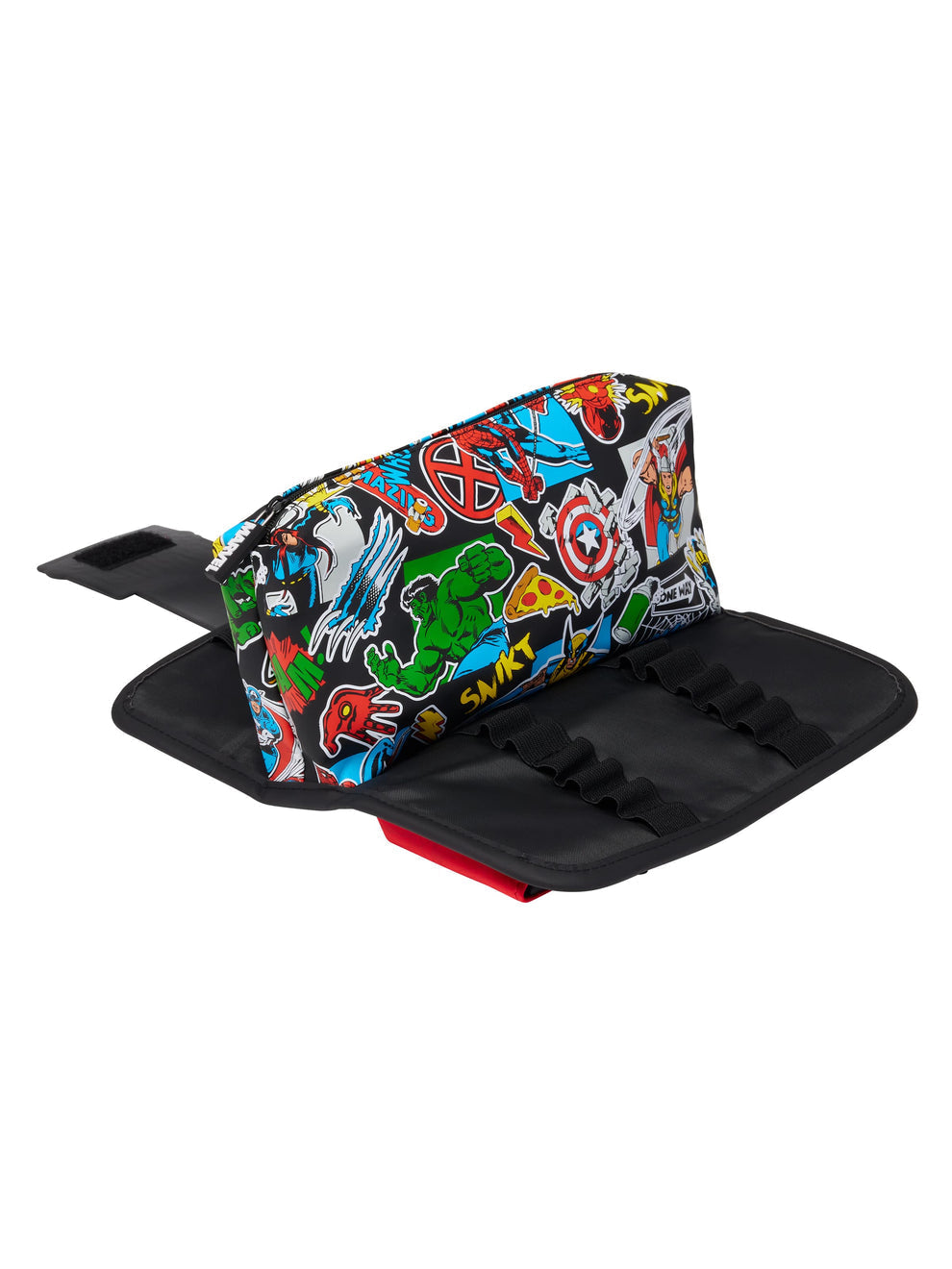Smiggle Marvel Utility Panceil Case