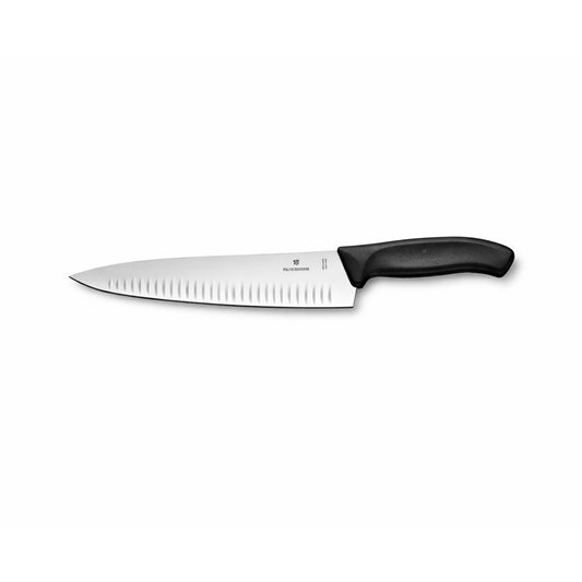 VX CARV KNF FLU BLK VICTORINOX