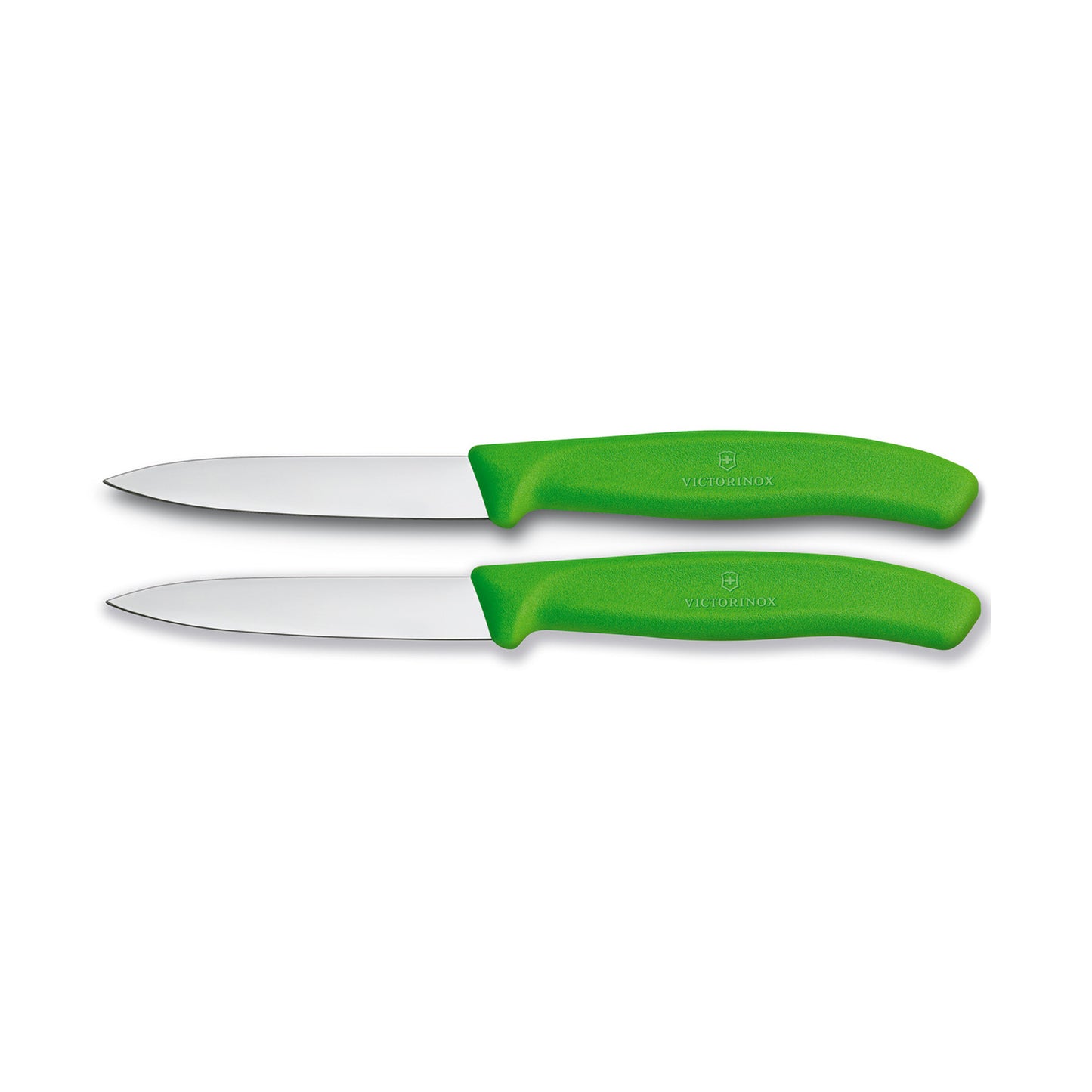 VX PARING KNIFE 2P GRN 6.7606.L114B