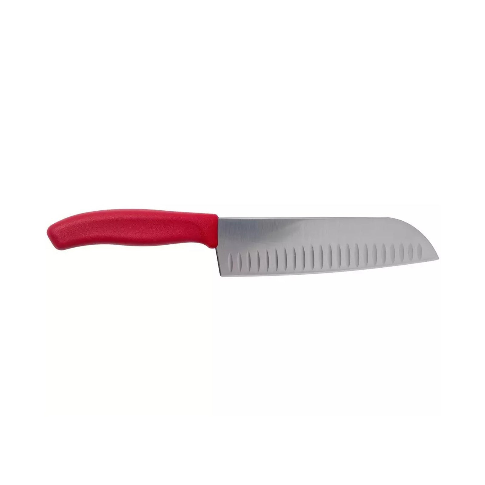 VX SANTOKU FLU RED 6.8521.17G