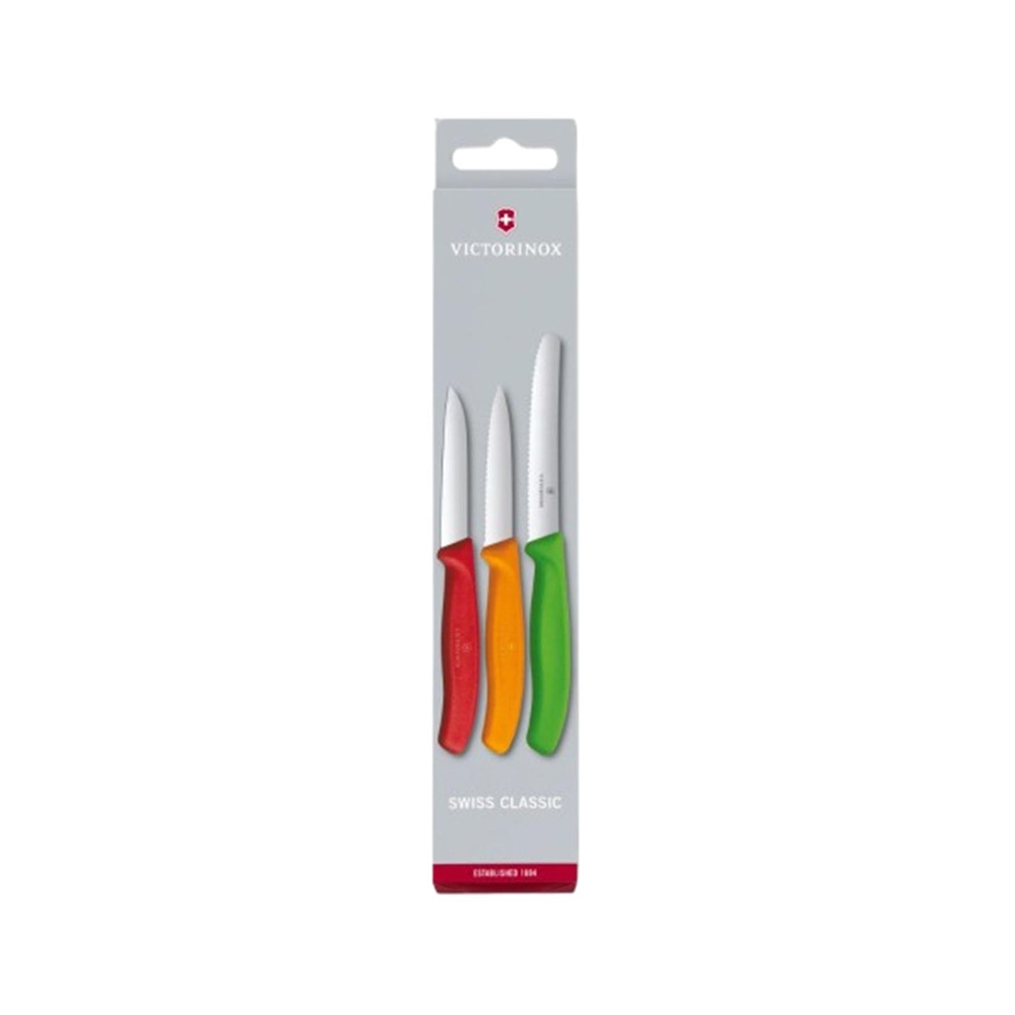 Swiss Classic Paring Knife Set 6.7116.32 CI VICTORINOX