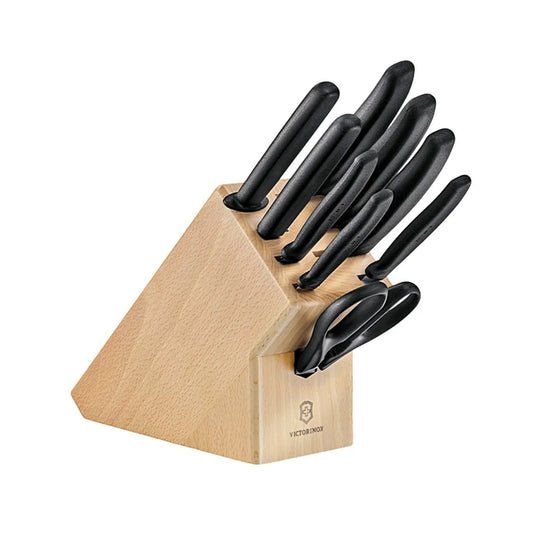 VX CUT BLOCK 9P BLK 6.7193.9 VICTORINOX