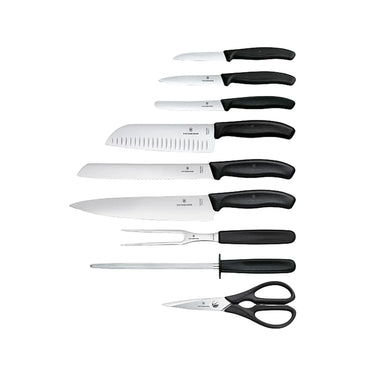 VX CUT BLOCK 9P BLK 6.7193.9 VICTORINOX