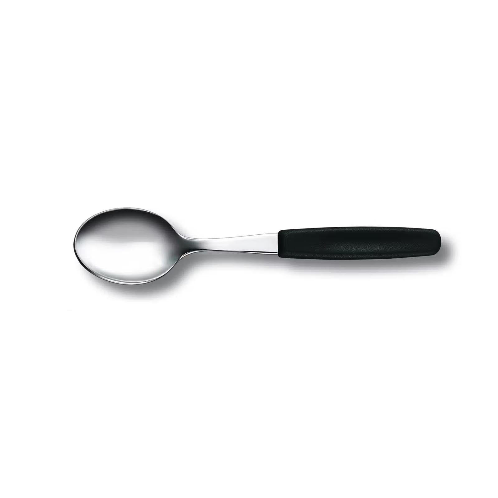 VX TEA SPOON BLK VICTORINOX