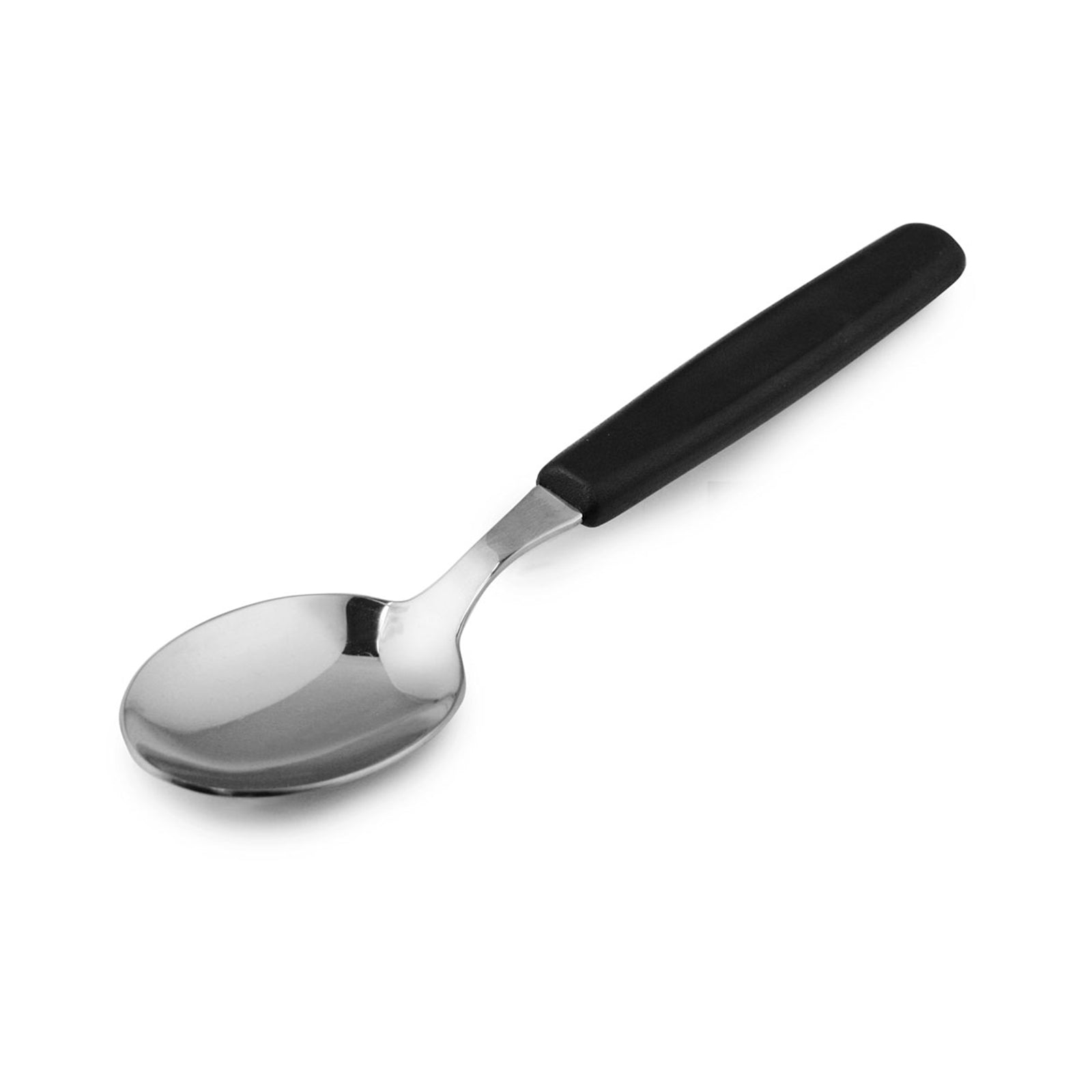 VX TABL SPOON BLK VICTORINOX