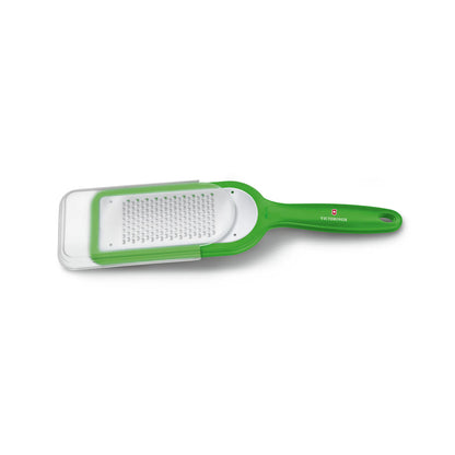 Kitchen grater, fine edge Green