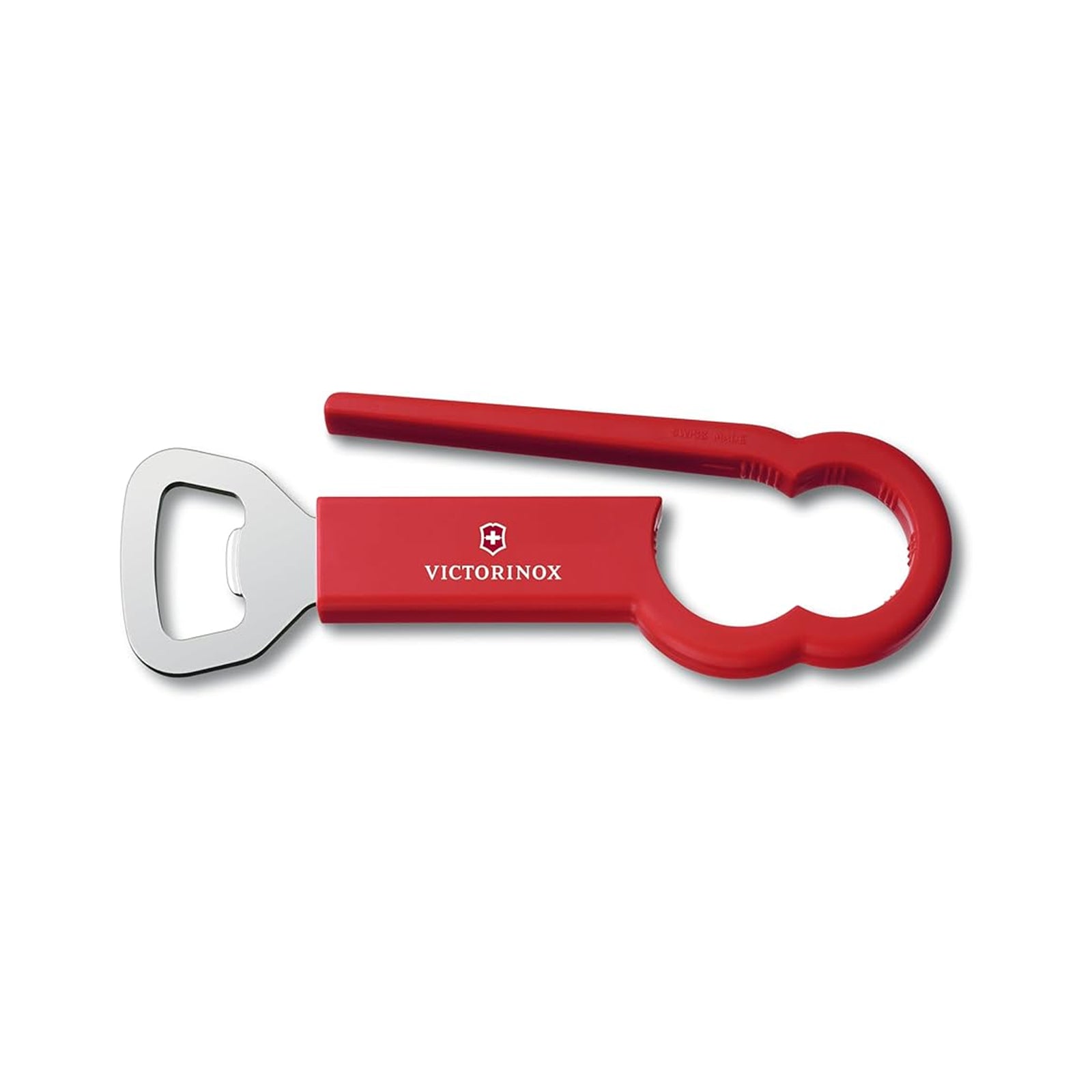VX PET BOTTLE OPNR RED 7.6912 VICTORINOX