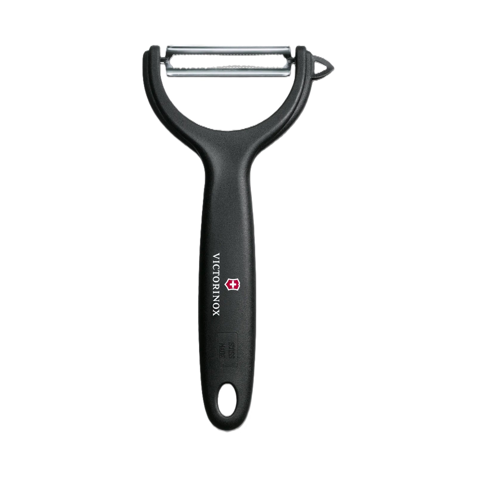 Swiss Classic kiwi Peeler Black.