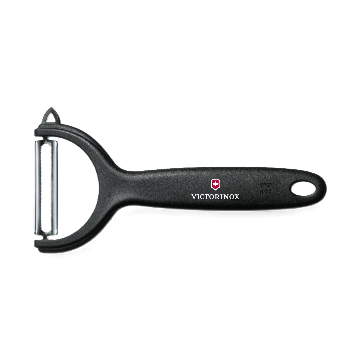 Swiss Classic kiwi Peeler Black.