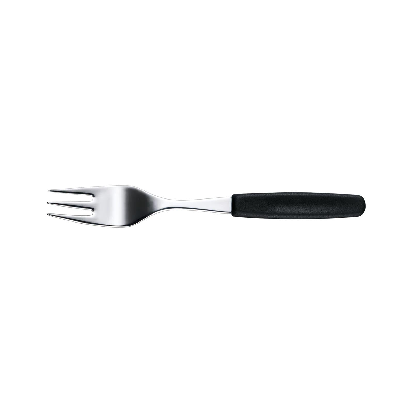 VX CAKE FORK BLK