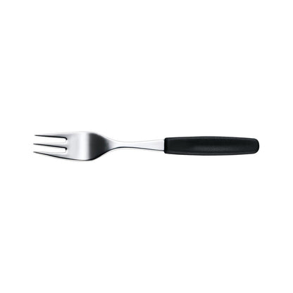 VX CAKE FORK BLK VICTORINOX