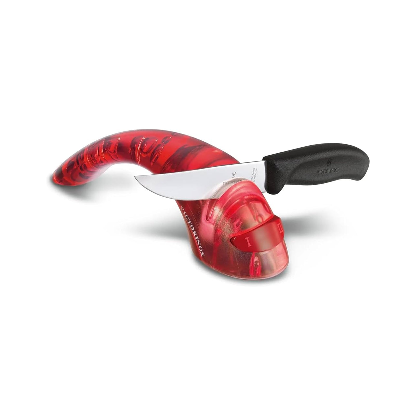 VX SHARPN CERAMIC RED 7.8721 VICTORINOX
