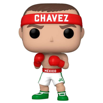 Funko Pop Boxing Julio Cesar Chavez Funko