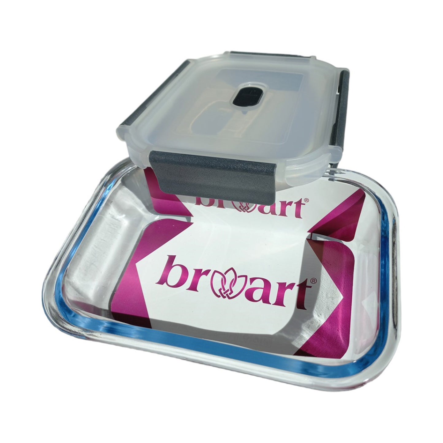 BR ART 1040 CC LOCK&LOCK PLASTIC LID STORAGE CUP