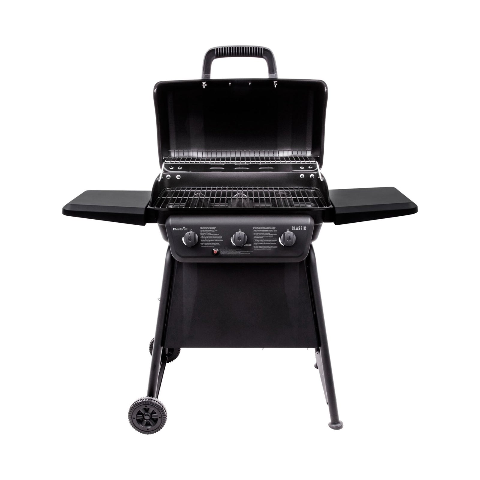 CharBroil American Gourmet Classic Series 3 Burner Gas Grill