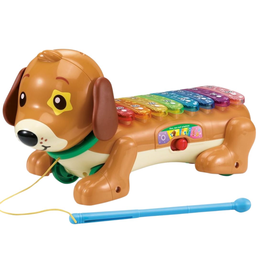 Vtech Elton Mon Rouli Xylophone