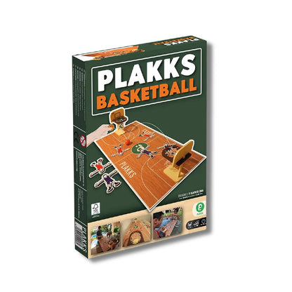 Plakks Basketball SUPERHEATED NEURONS