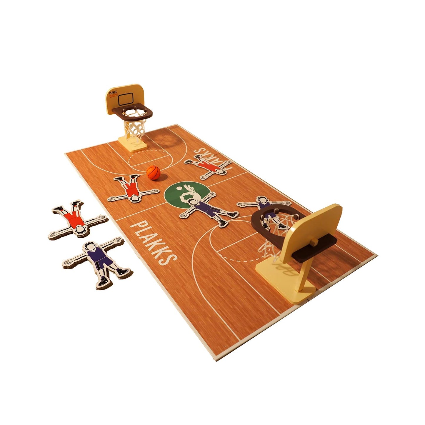 Plakks Basketball SUPERHEATED NEURONS