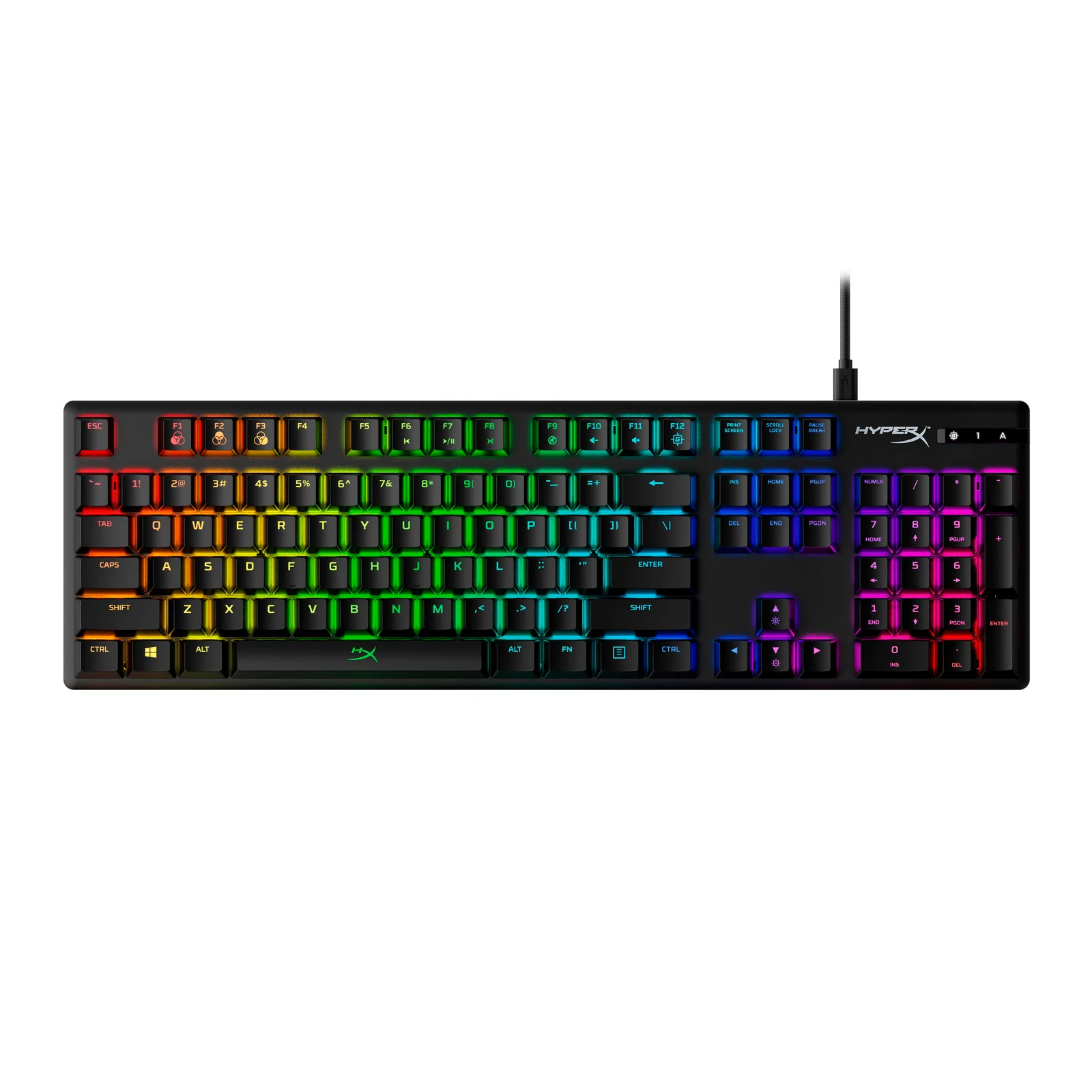 HyperX Alloy Origins 104 Mechanical Gaming Keyboard