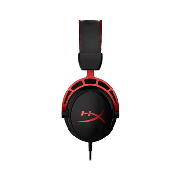 HyperX Cloud Alpha Gaming Headset - Black-Red