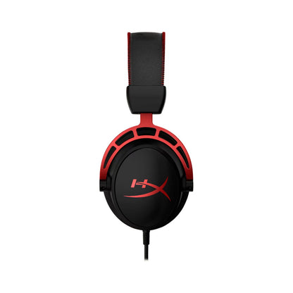 HyperX Cloud Alpha Gaming Headset - Black-Red