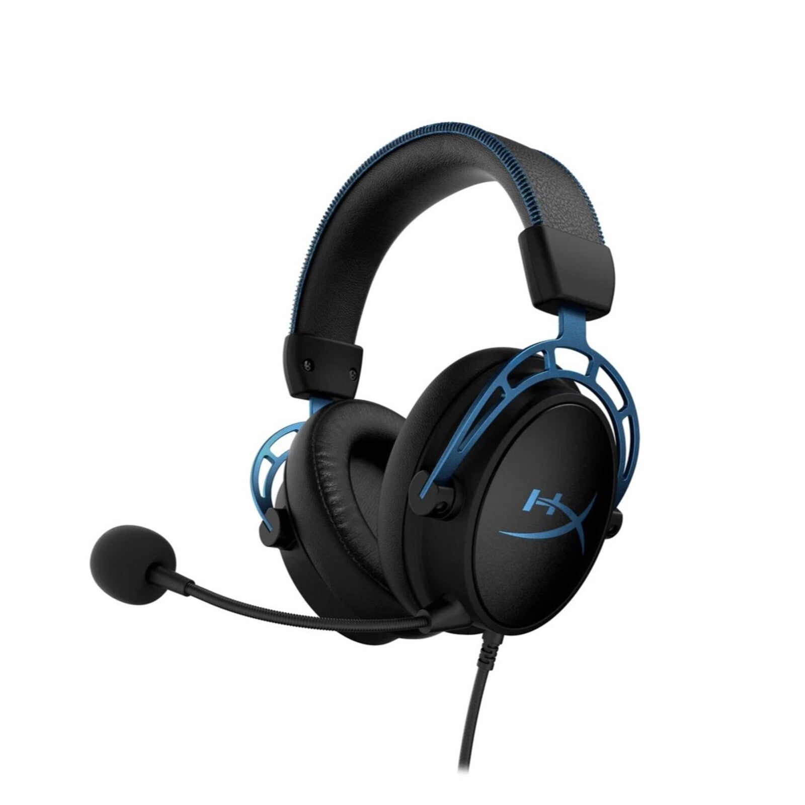 HyperX Cloud Alpha S - Gaming Headset Black
