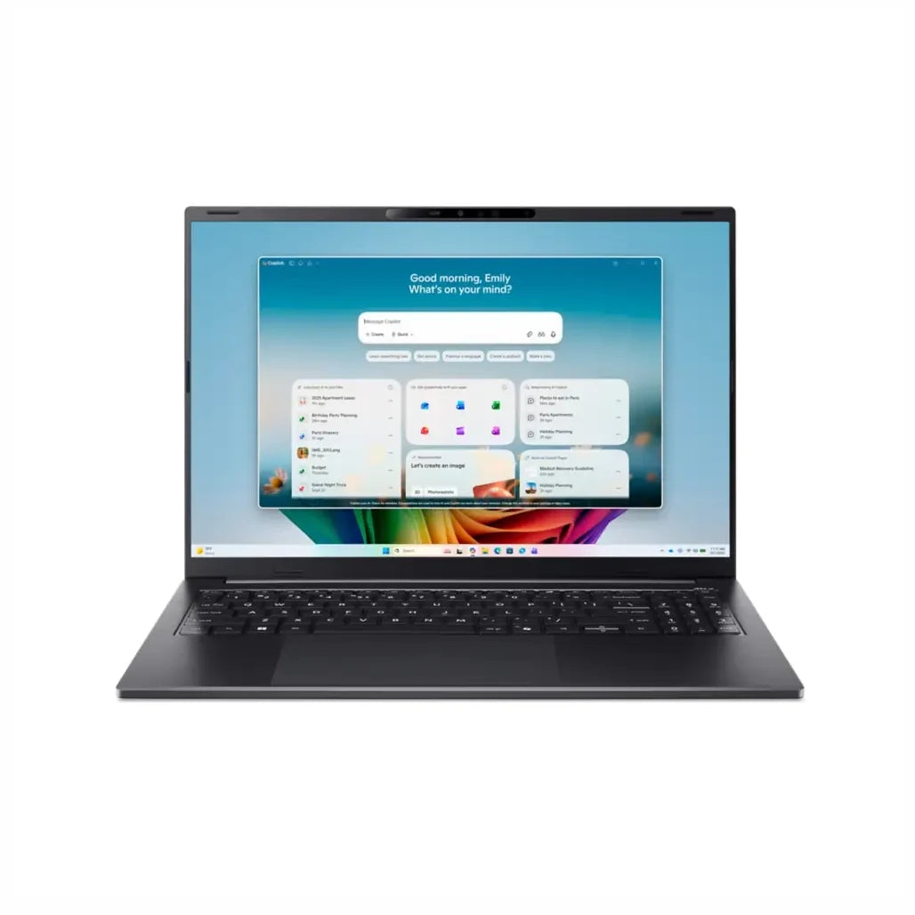 Acer SWIFT GO 16 SFG16-A71T-R87F - NX.JY5AA.001 - AMD Ryzen™ AI 9 465 - AMD graphics Radeon™ 880M Acer