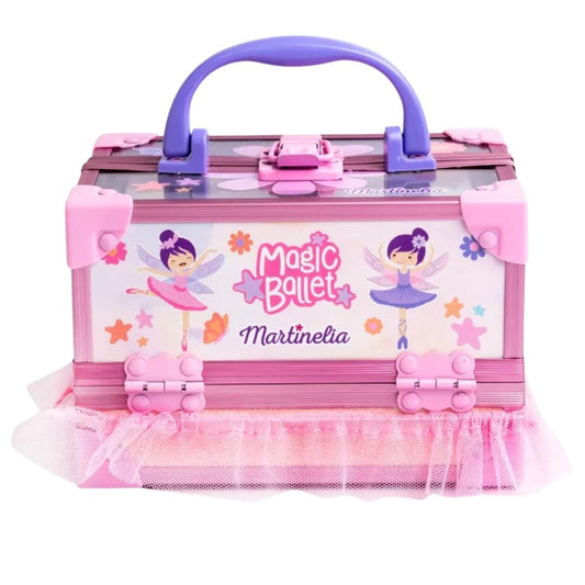 Martinelia Magic Ballet Levels Case Martinelia