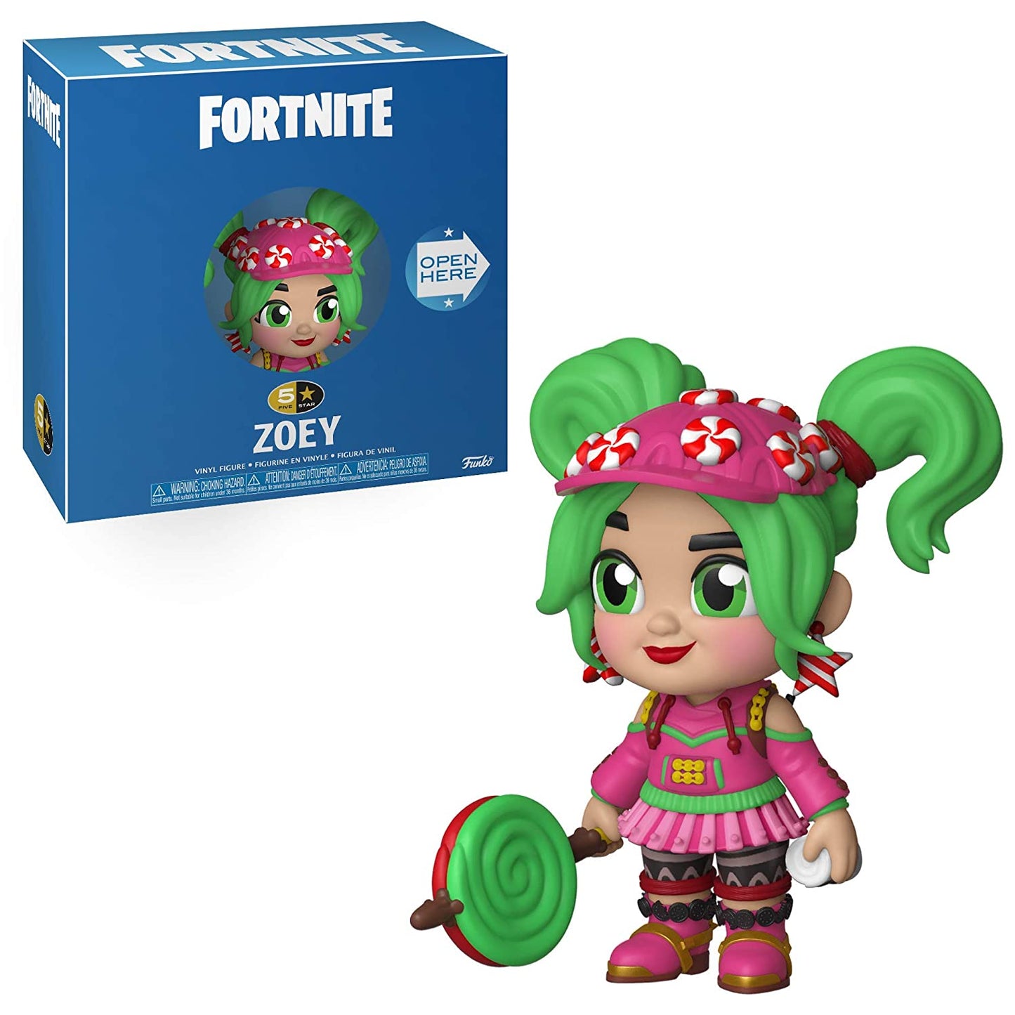 Fortnite Zoey Funko