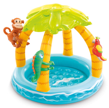 Intex Tropical Island Baby Pool Intex