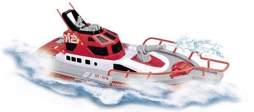 Marine Fire Fighter Boat Team City