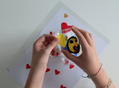 Peinture Amovible Pour Vitre Crea & Cie