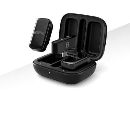 RODE Wireless Micro 2-Person Ultracompact Wireless Microphone System RODE MICROPHONES