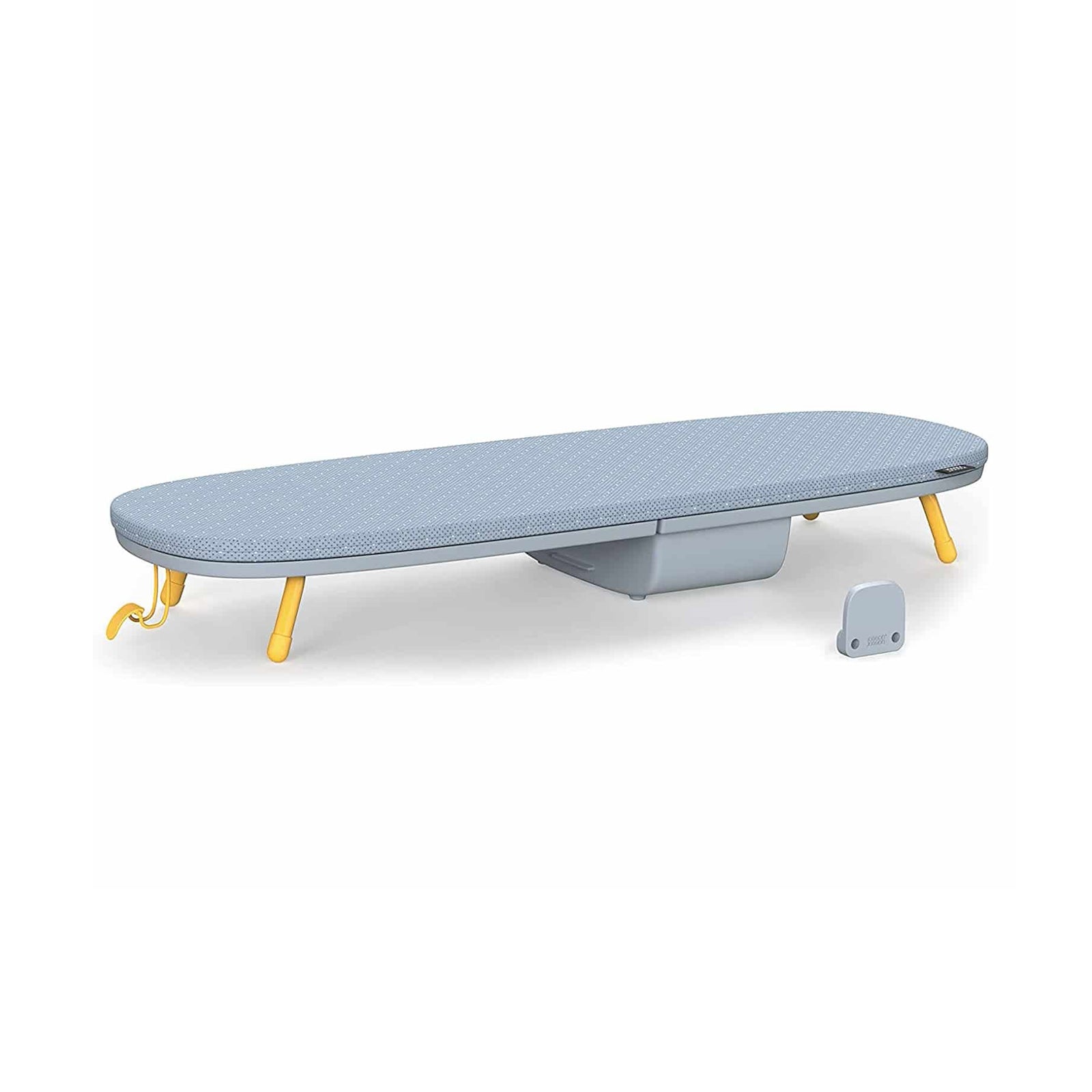 Pocket table-top ironing board H90 x W33cm