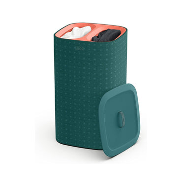 Joseph Joseph Tota 60 Litre Laundry Basket Green JOSEPH