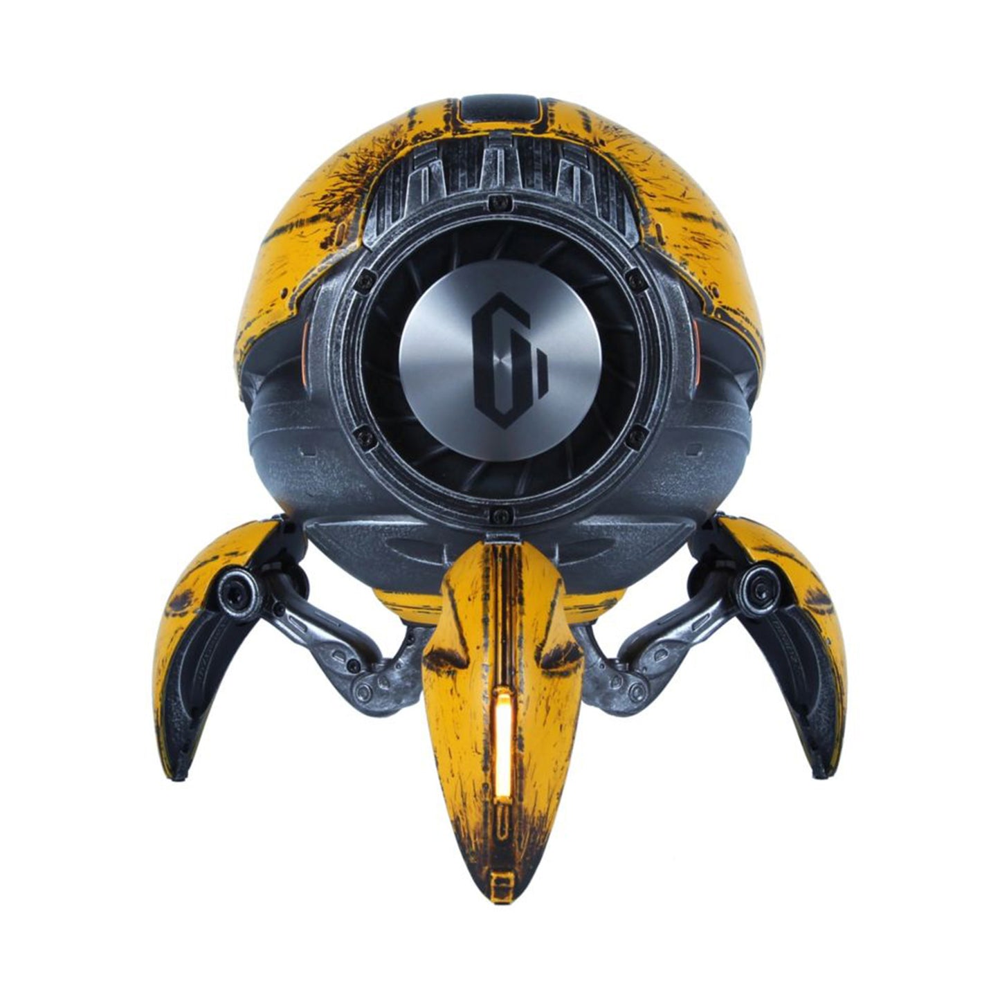 Gravastar Mars Pro Bluetooth 5 Sound War Damage Yellow