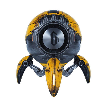 Gravastar Mars Pro Bluetooth 5 Sound War Damage Yellow