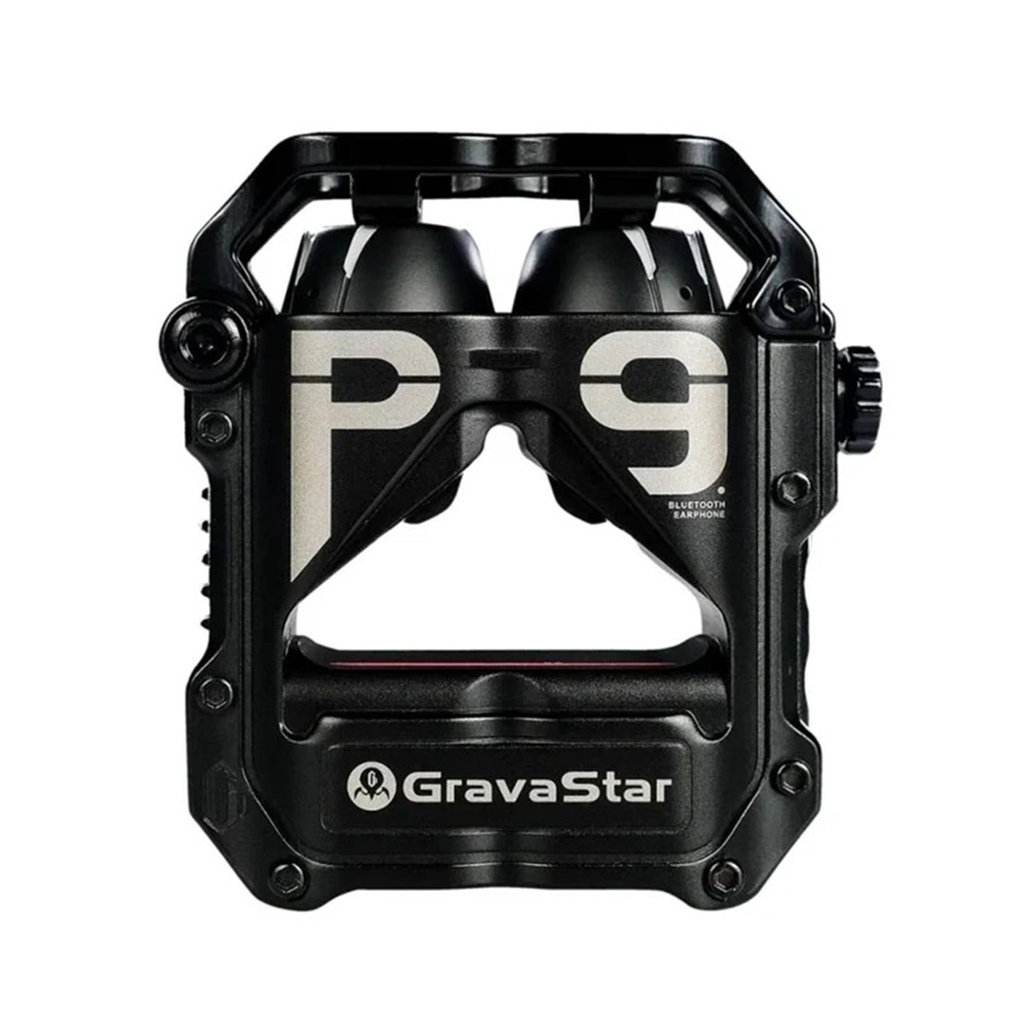 GravaStar Sirius Pro P9 True Wireless Earbuds Matt Black