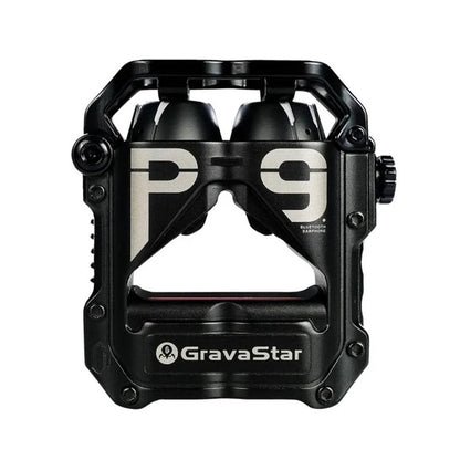 GravaStar Sirius Pro P9 True Wireless Earbuds Matt Black