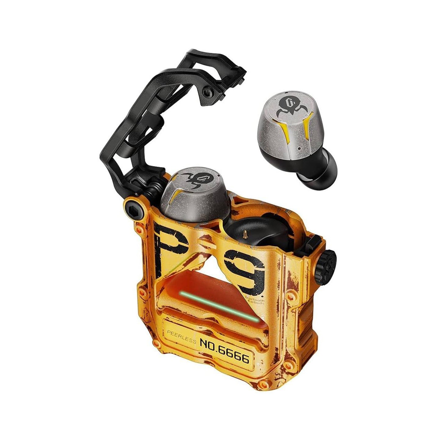 GravaStar Sirius Pro P9 True Wireless Earbuds Yellow