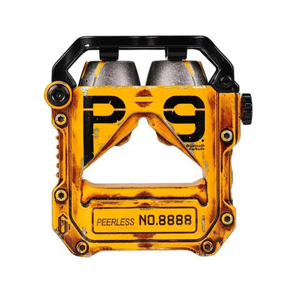 GravaStar Sirius Pro P9 True Wireless Earbuds Yellow