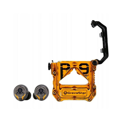 GravaStar Sirius Pro P9 True Wireless Earbuds Yellow