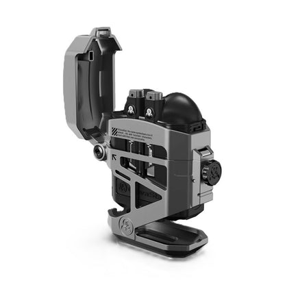 Gravastar Sirius Pro P5 Tws Earbuds Defense Armor Space Gray