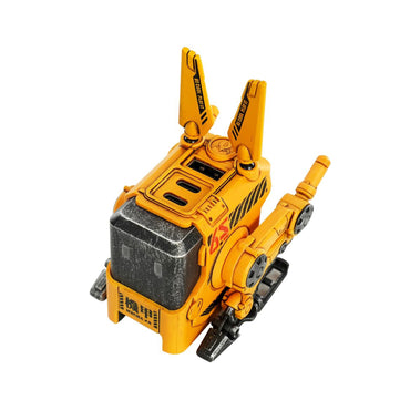 GravaStar Alpha65 GaN 65W Wall Charger Robot Yellow